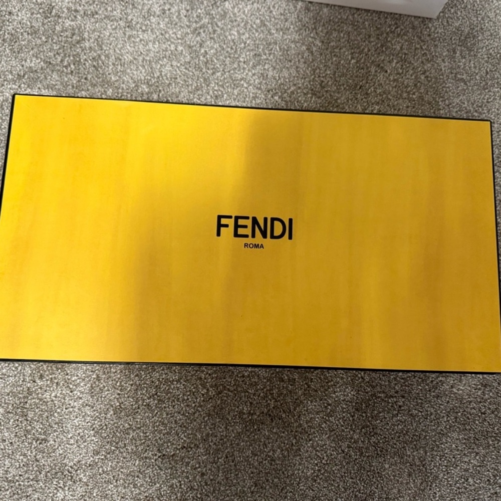 Fendi cowboy boots - Picture 4 of 8